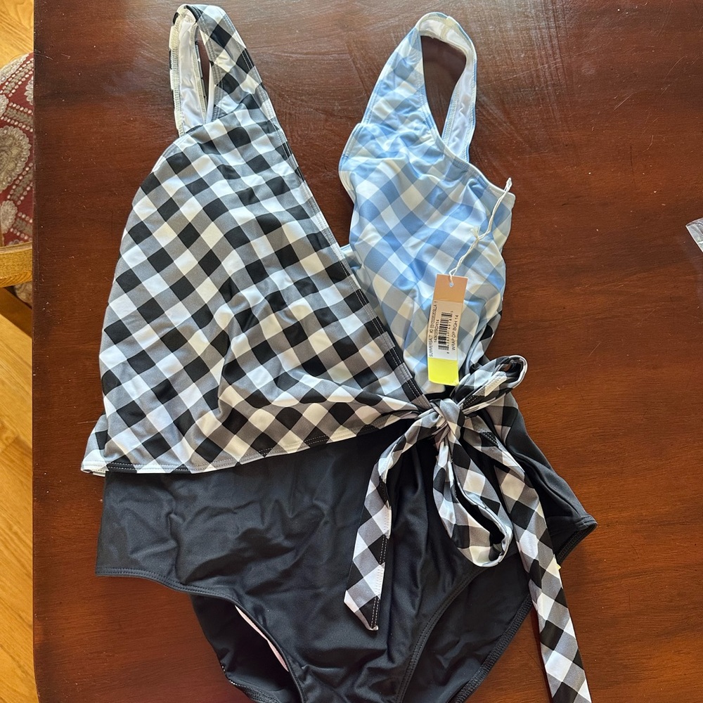 Summersalt Perfect Wrap One Piece